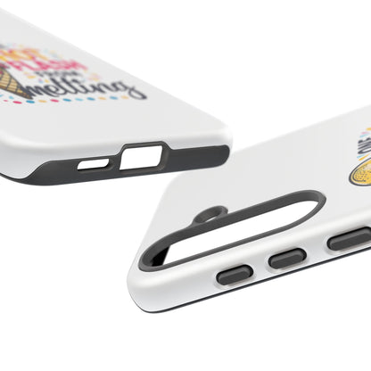 One Hot Flash From Melting Phone Case
