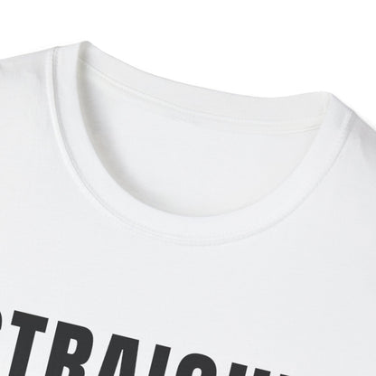 Straight Outta Estrogen Softstyle T-Shirt