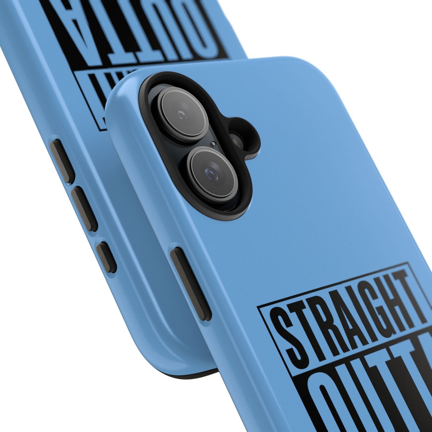 Straight Outta Estrogen Tough Phone Case